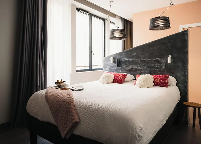Les Fleurines Boutique Hôtel Centre Ville