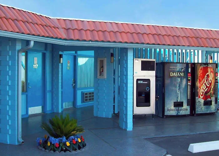 Blue Mist Motel Florence