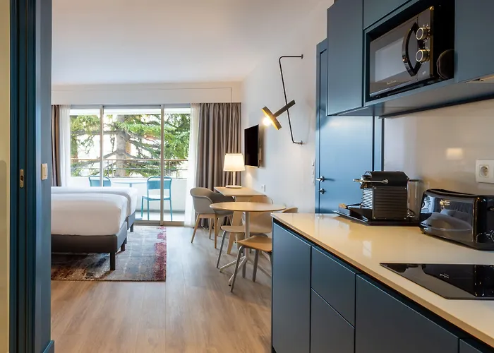 Staybridge Suites - Cannes Centre By Ihg