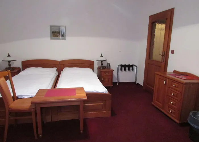 Hotel Pegas Brno