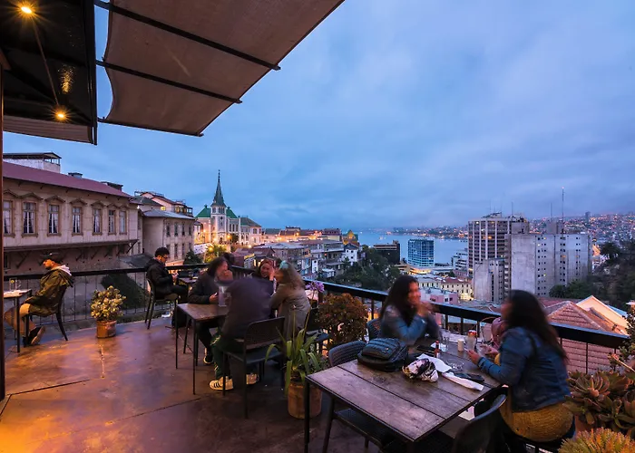 Fauna Valparaiso