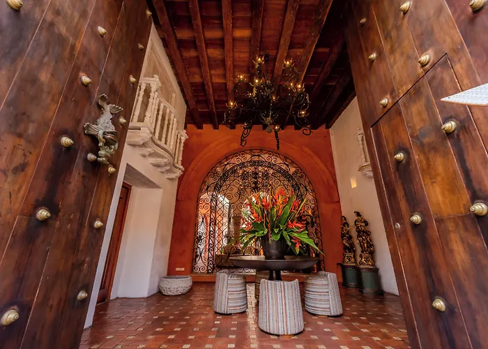 Casa Pestagua Relais Chateaux