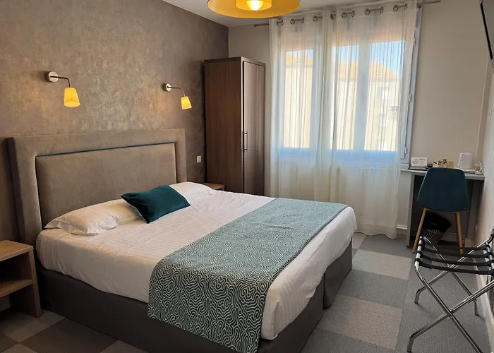 Hôtel Calme Des Pins&Spa