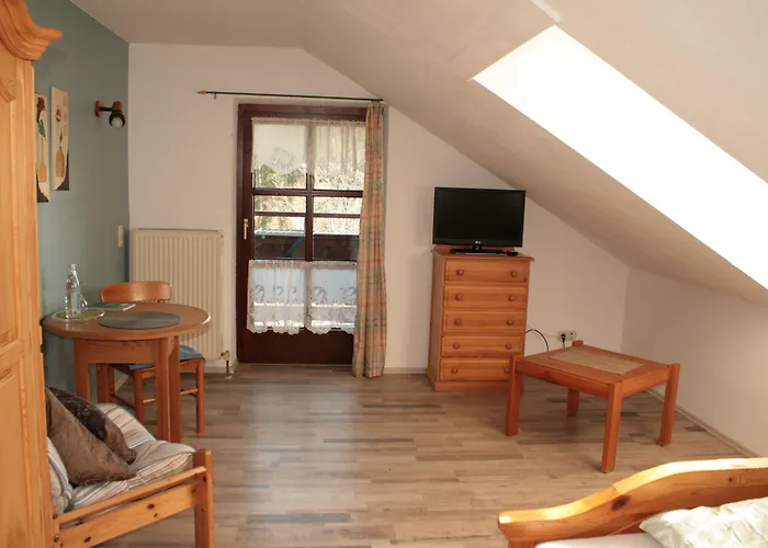 Waldpension Jaegerstueberl