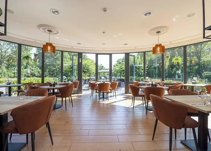 Fletcher Hotel-Restaurant De Kempen