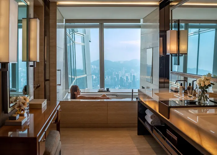The Ritz-Carlton, Hong Kong