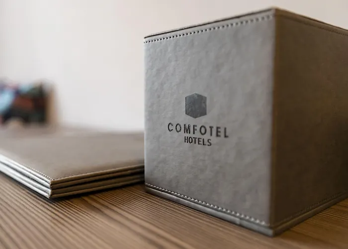 Comfotel Grn London