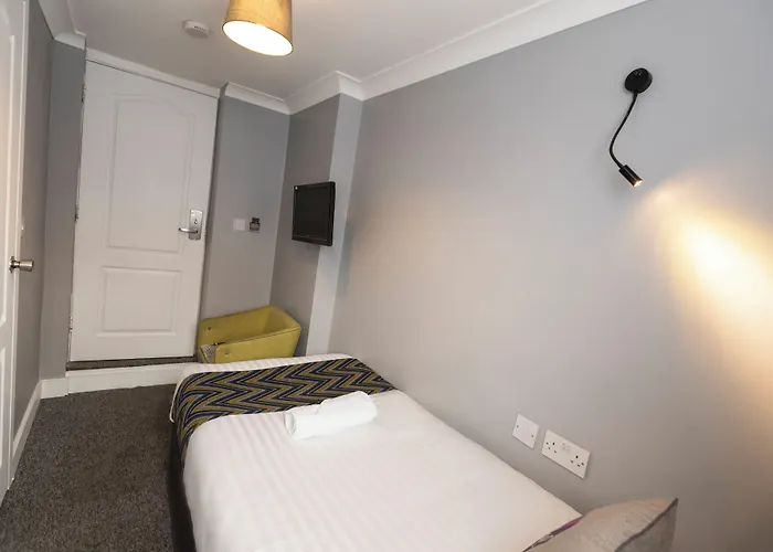 Comfotel Grn London