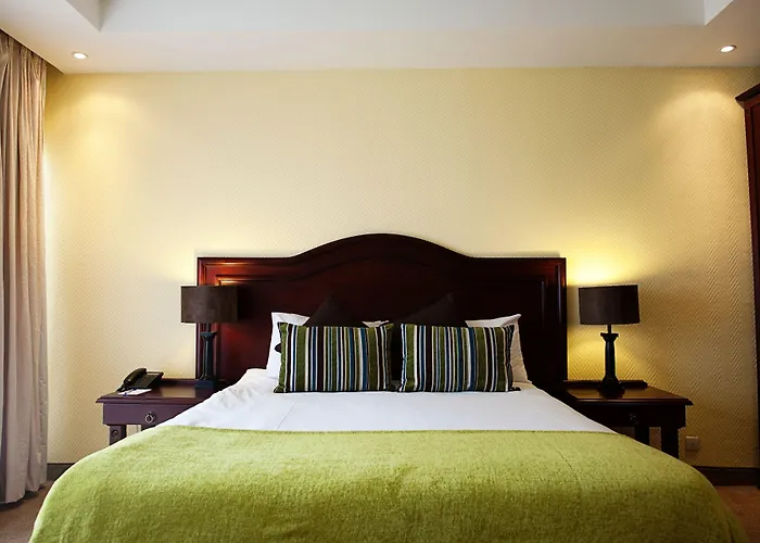Hotel Des Mille Collines