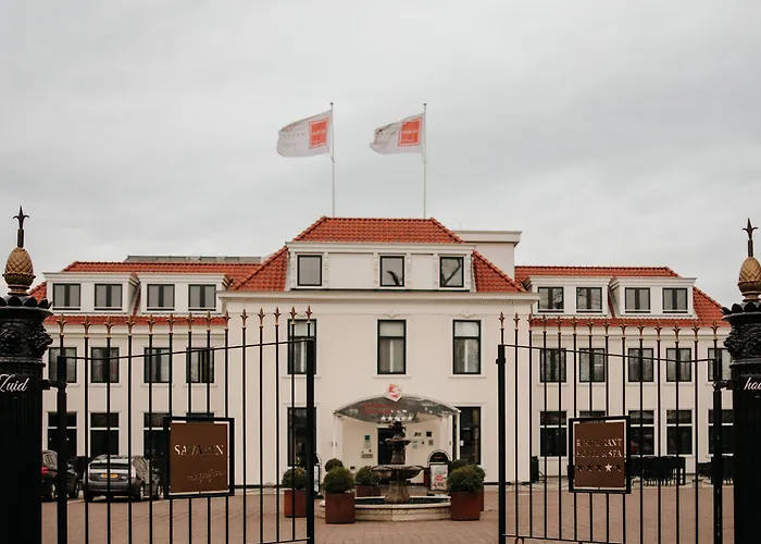 Hotel & Spa Savarin - Rijswijk, The Hague