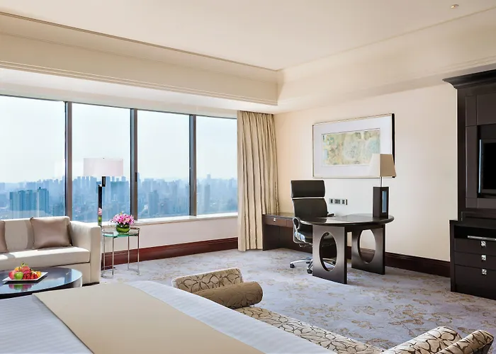 Intercontinental Wuxi By Ihg