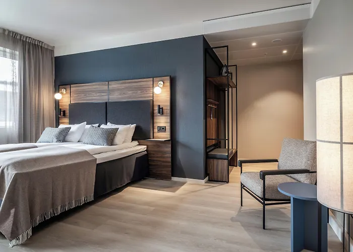Quality Hotel Waterfront