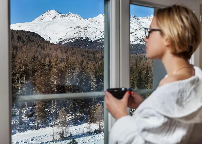 Schloss Hotel & Spa Pontresina