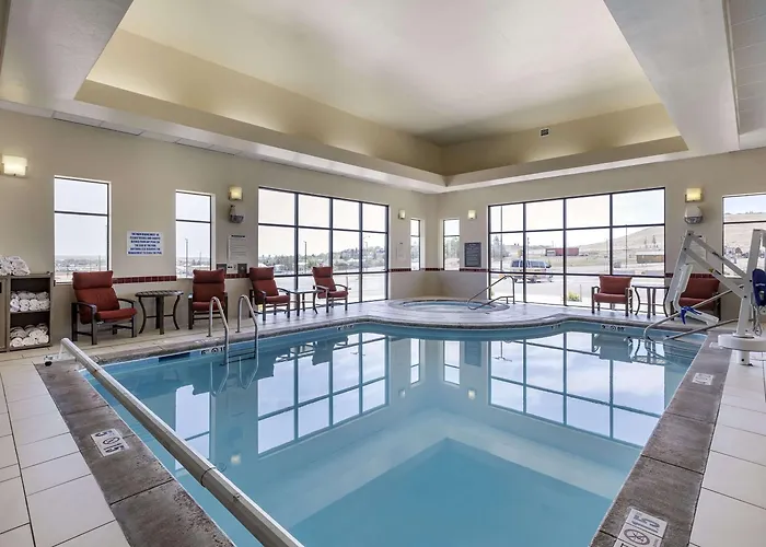 Comfort Suites Helena Airport
