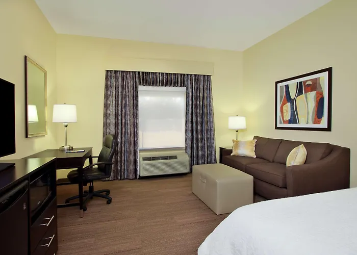 Hampton Inn Winfield