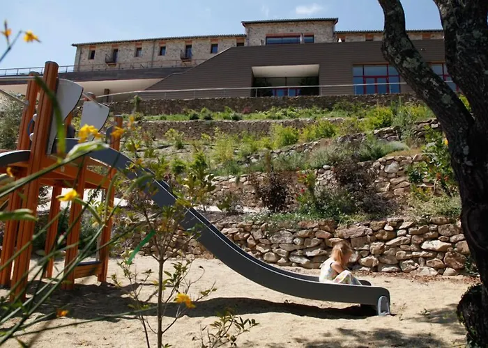 Domaine Riberach - Hotel 4 - Restaurant Gastronomique - Spa - Piscine - Vignoble