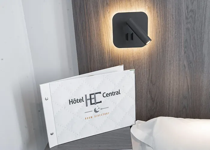 Hôtel Central