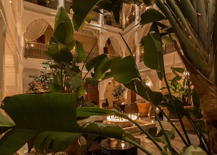 Le Riad Villa Blanche Agadir