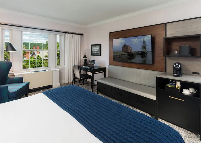 Hanover Inn Dartmouth