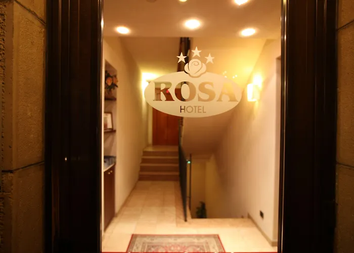 Rosa Hotel & Apartments