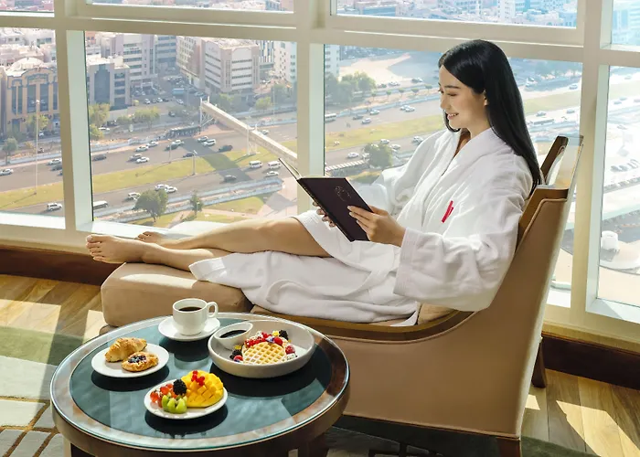 Grand Millennium Al Wahda Hotel And Executive Apartments Abu Dhabi