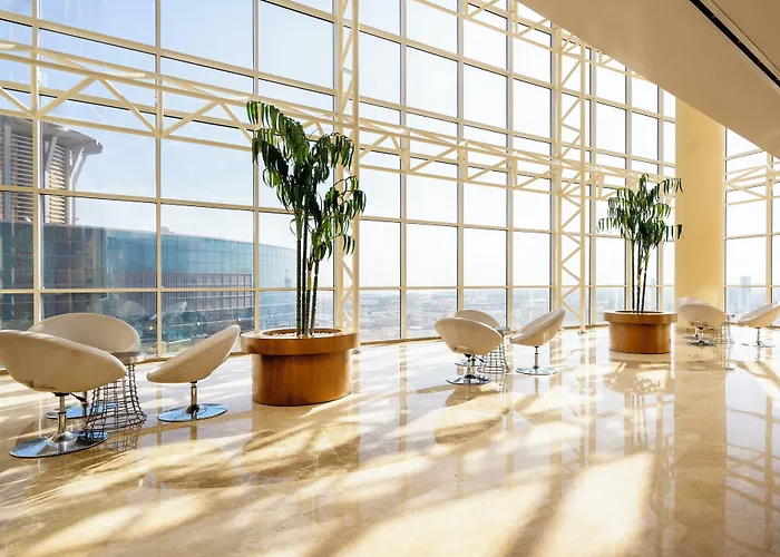 Grand Millennium Al Wahda Hotel And Executive Apartments Abu Dhabi