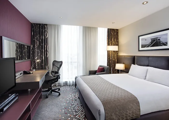 Holiday Inn Bristol City Centre By Ihg