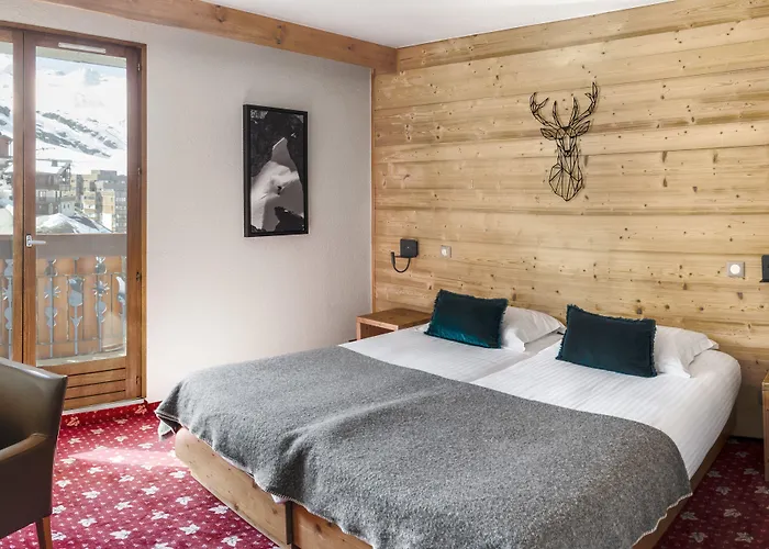 Hôtel Le Sherpa Val Thorens