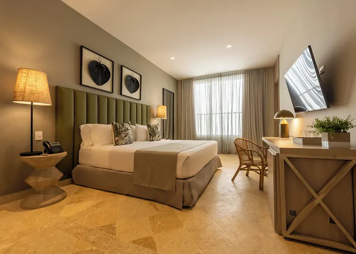 Madisson Boutique Hotel Cartagena