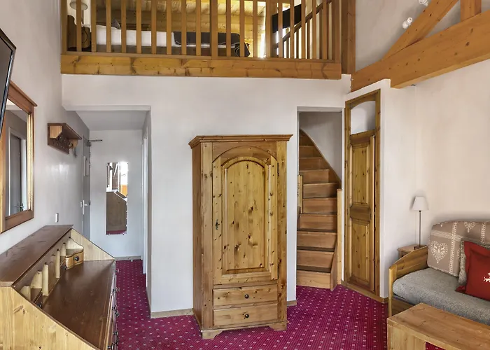 Hôtel Le Sherpa Val Thorens