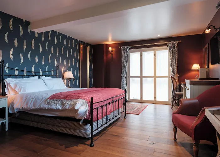 The Pilgrim Inn