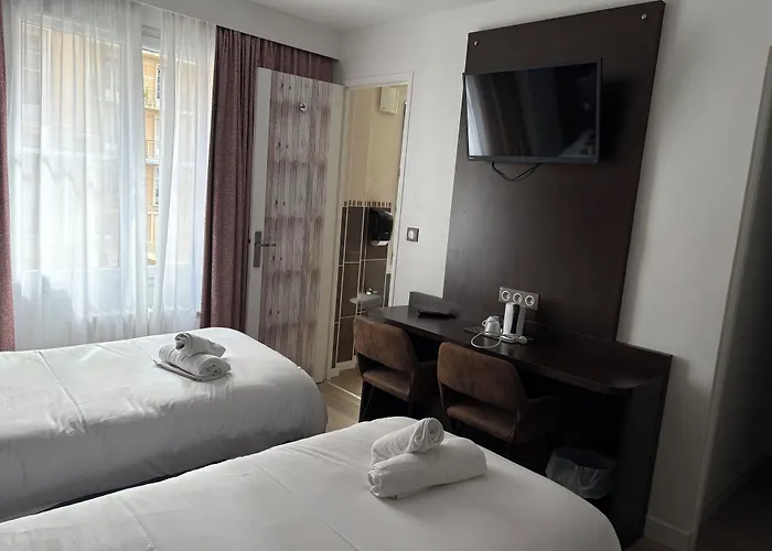 Boutique Hotel d'Angleterre Le Havre