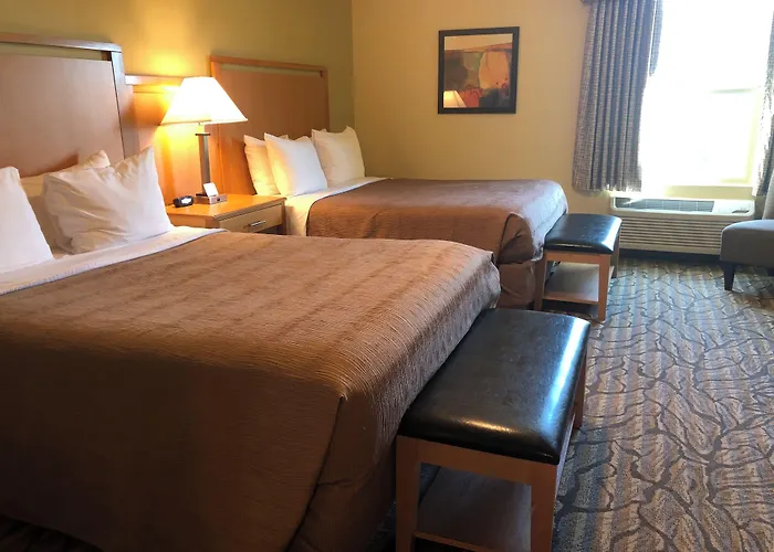 Aspen Suites Hotel Juneau