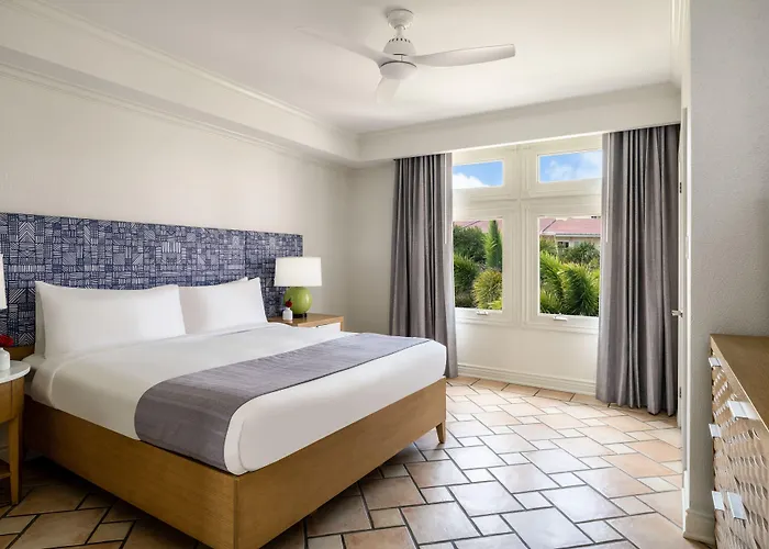 Marriott St. Kitts Beach Club