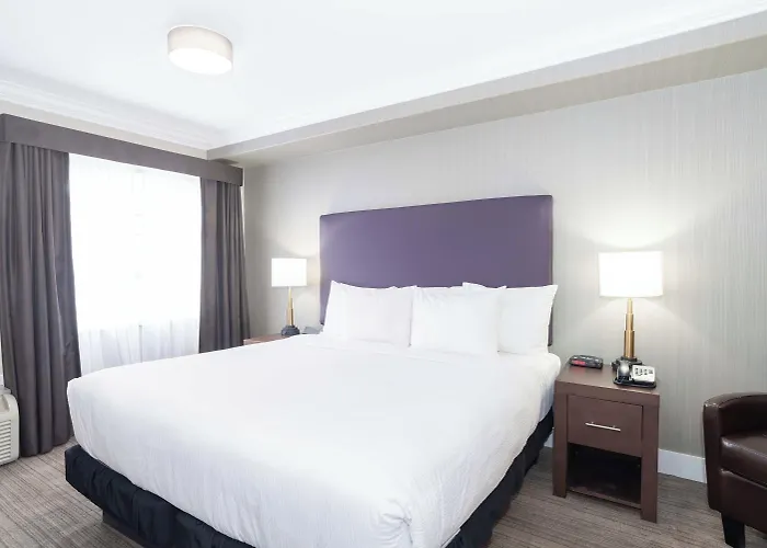 Sandman Hotel And Suites Abbotsford