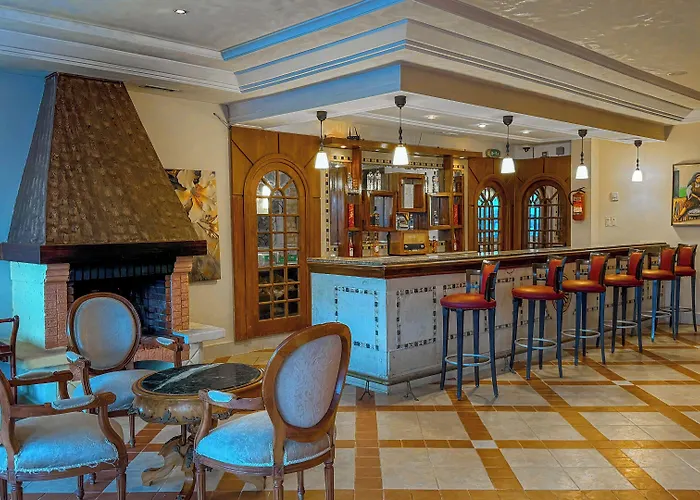 Hotel de charme et SPA Dar El Bhar
