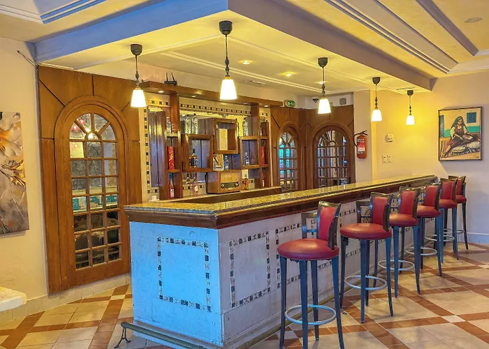 Hotel de charme et SPA Dar El Bhar