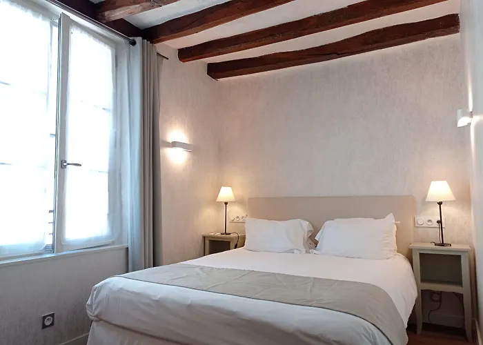 Hôtel Grand Monarque