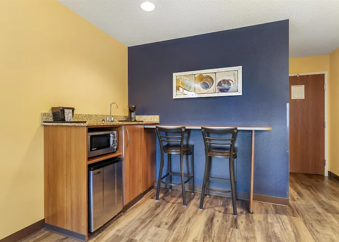 Surestay Plus Hotel By Best Western Keyser