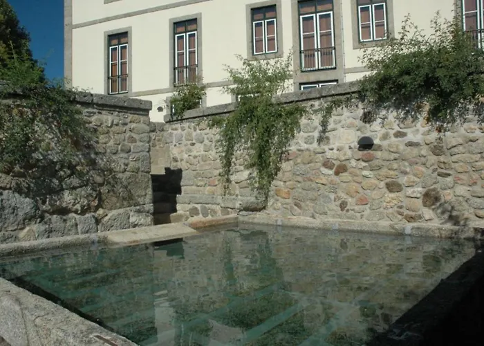 Inatel Linhares Da Beira Hotel Rural