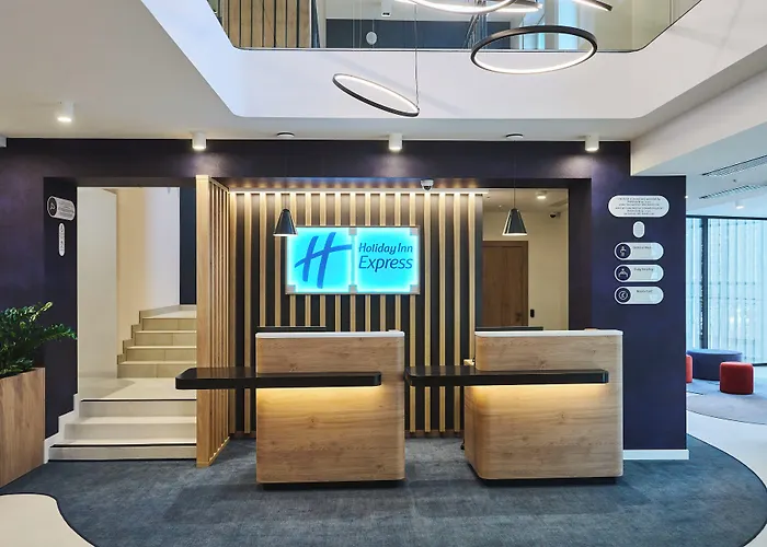 Holiday Inn Express Lublin By Ihg