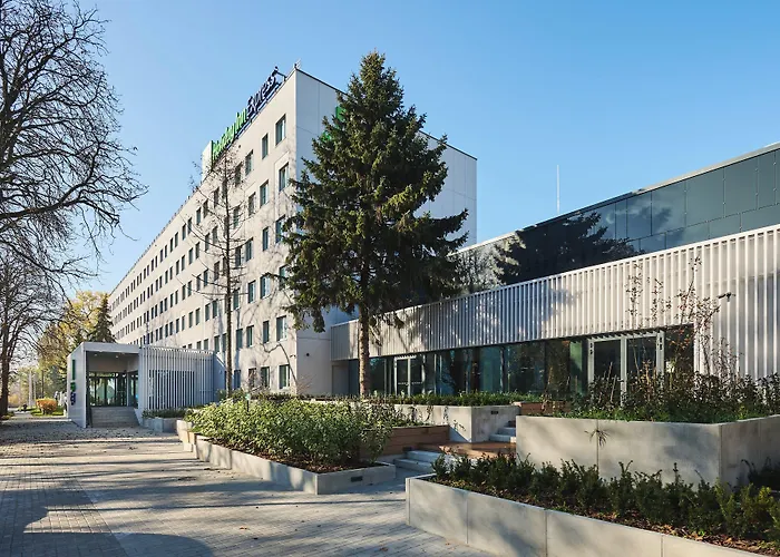 Holiday Inn Express Lublin By Ihg