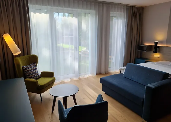 Best Western Plus Parkhotel Maximilian Ottobeuren