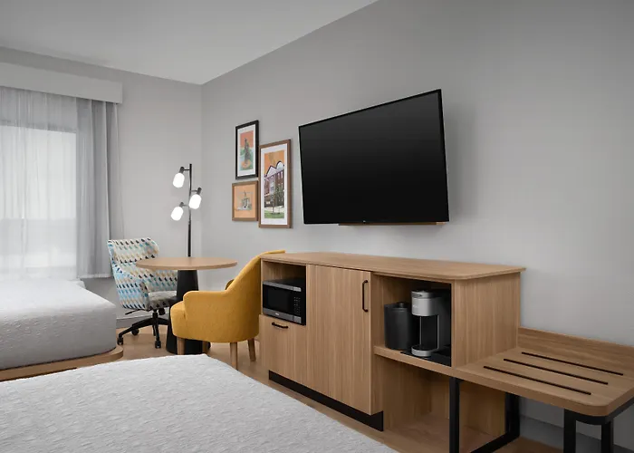 Hampton Inn&Suites Tupelo/Barnes Crossing