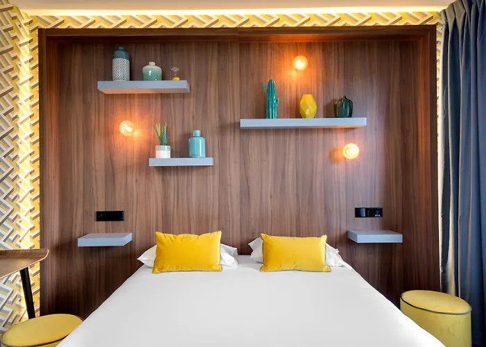 Hotel Montmorency & Spa