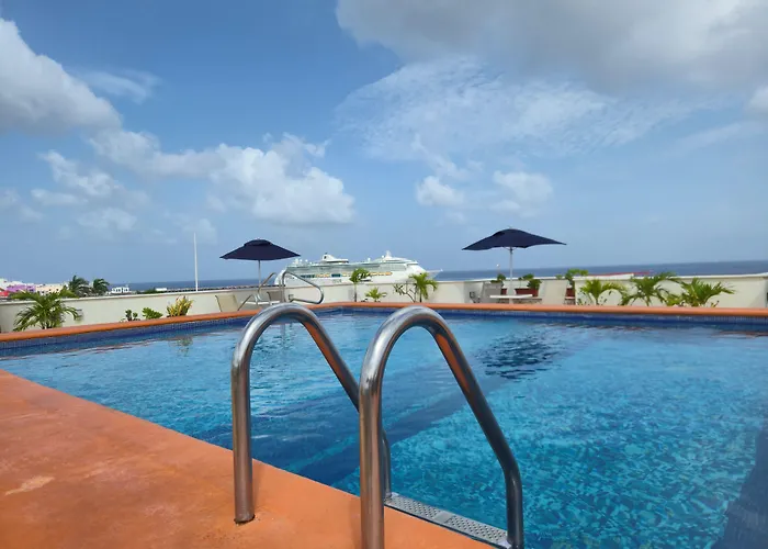 Hotel Plaza Cozumel