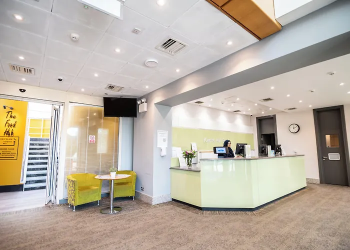 Kents Hill Park Training & Conference Centre