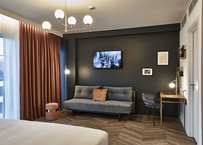 The Scott Hotel Brussels