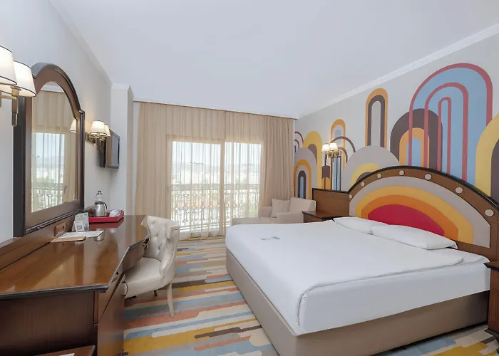 Megasaray Westbeach Antalya
