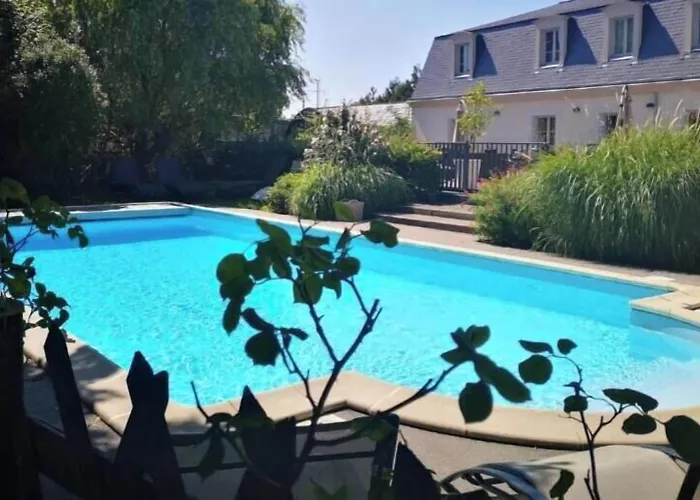 Hôtel 4 étoiles - Restaurants&Spa Périer Du Bignon